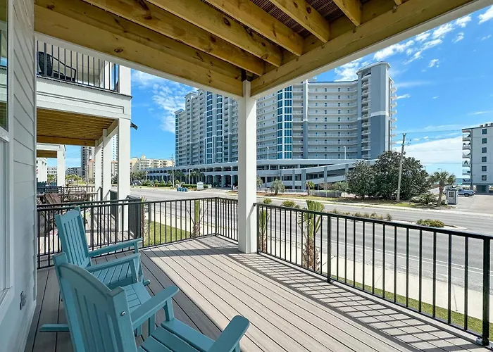 The Waves Holiday home Gulf Shores