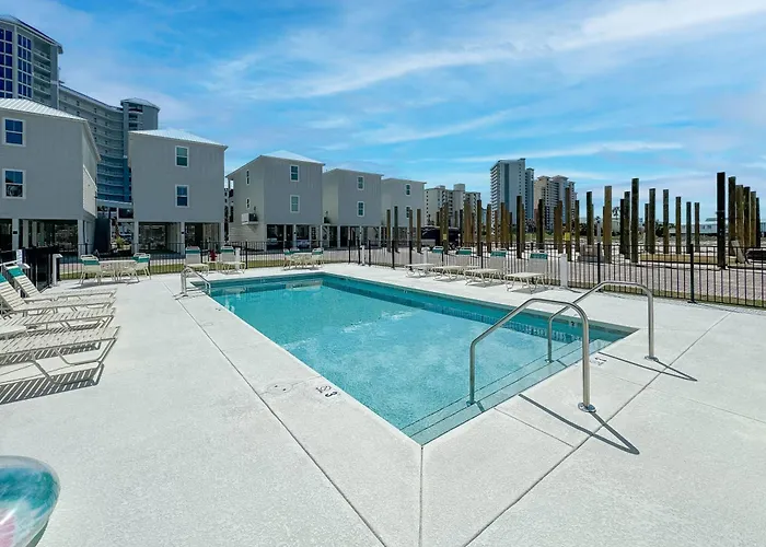 The Waves Holiday home Gulf Shores