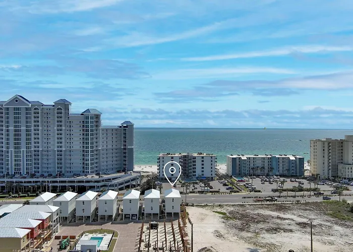 Holiday home The Waves Gulf Shores
